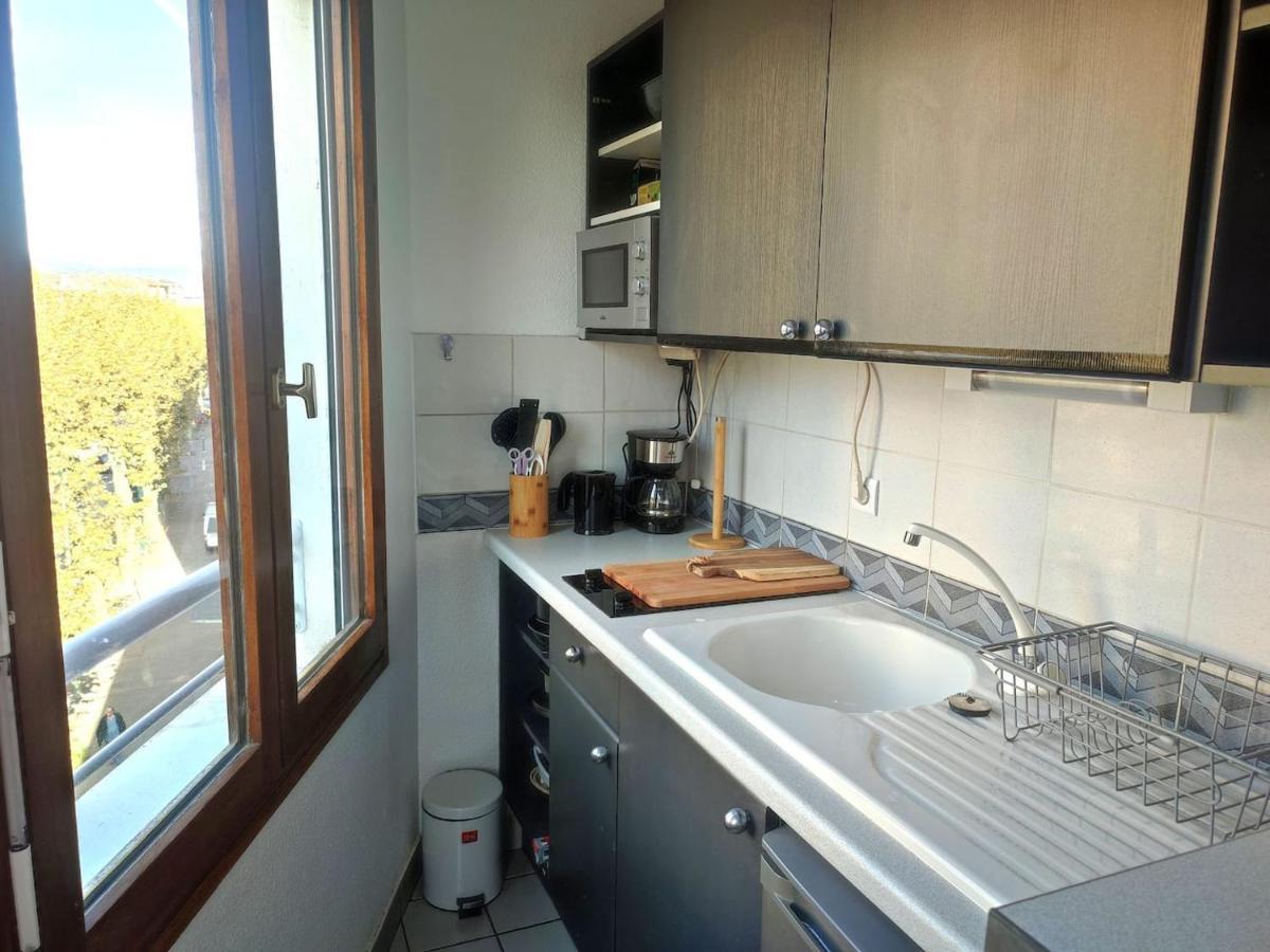 Joli Studio Tout Confort - Centre-Ville Annecy Exterior foto